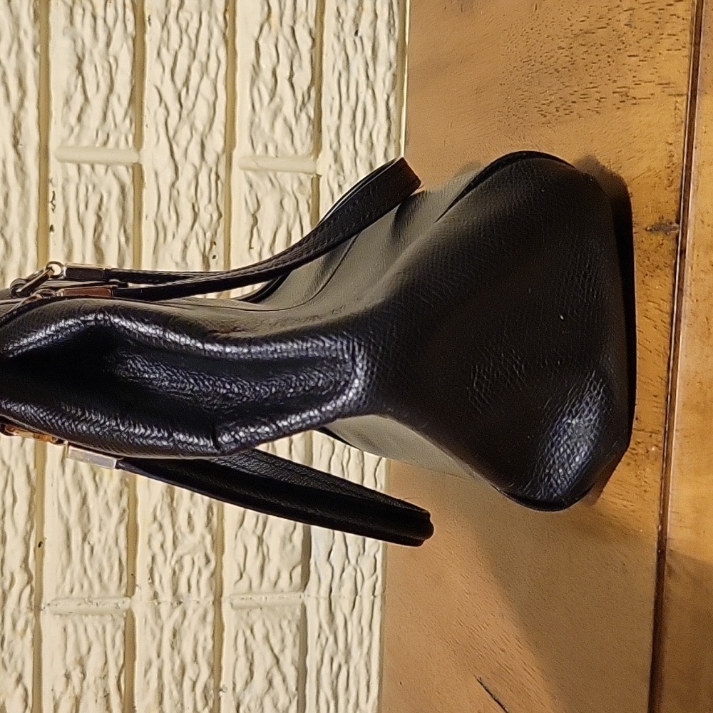 Coach black handbag - Picture 4 of 15